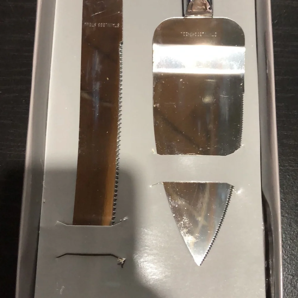 Cake Cutting Set